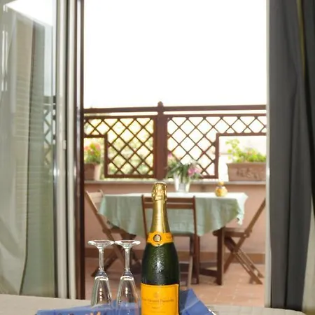 Bed & Breakfast La Del Patrizio *