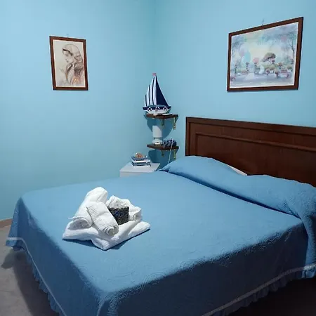La Del Patrizio Bed & Breakfast Ostia Antica