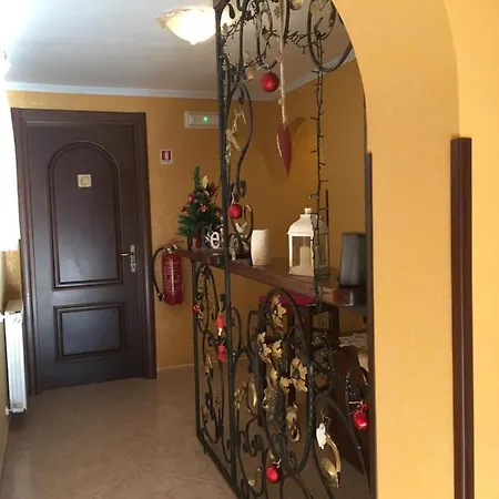 Bed & Breakfast La Del Patrizio *