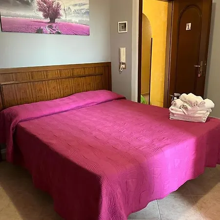 Bed & Breakfast La Del Patrizio Ostia Antica