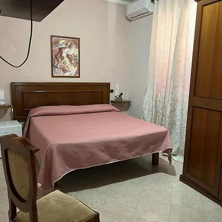 La Del Patrizio Bed & Breakfast Ostia Antica
