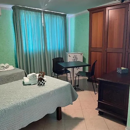 La Del Patrizio Bed & Breakfast Ostia Antica