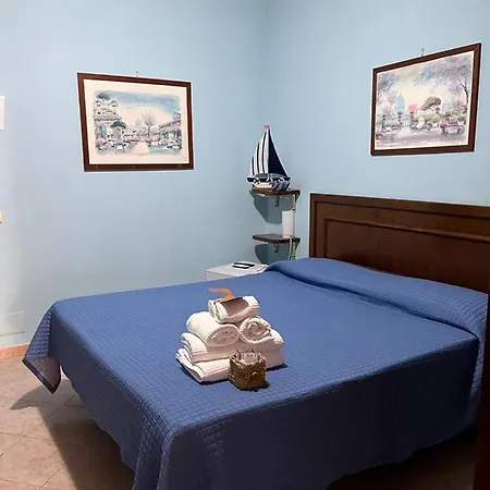 La Del Patrizio Bed & Breakfast Ostia Antica