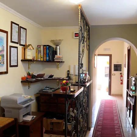 Bed & Breakfast La Del Patrizio *